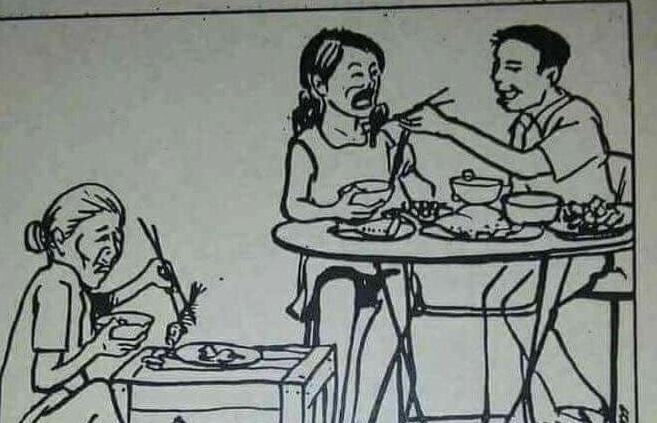 6 kiểu người tâm địa như rắn độc càng qua lại càng khánh kiệt phúc đức: Đặc biệt cẩn thận với người cuối cùng-1