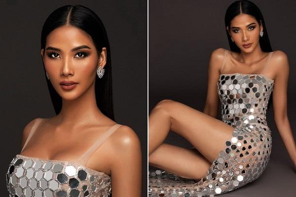 Bản tin Hoa hậu Hoàn vũ 27/10: Hoàng Thùy lên đồ xuất sắc chặt đẹp hai đối thủ nặng đô-12