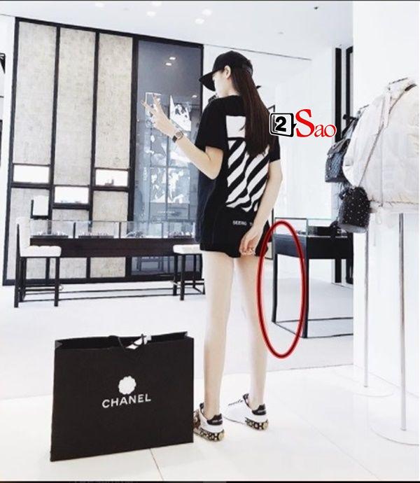 Bị bóc phốt sống ảo khó chối, hoa hậu Kỳ Duyên chỉ còn biết chữa cháy thẹn thùng-6