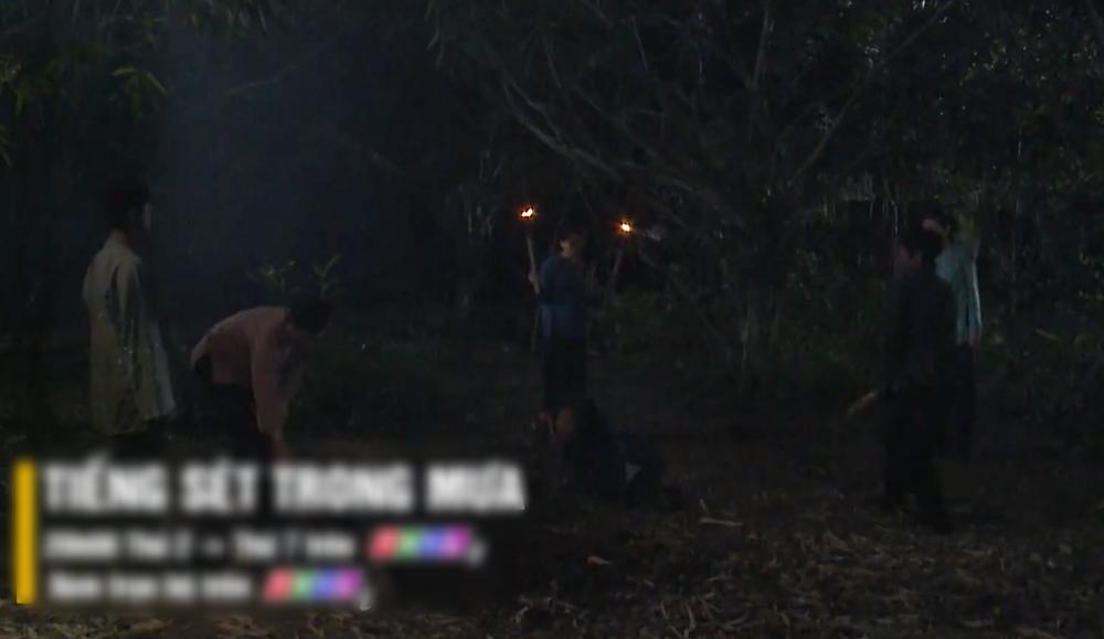 Sau 24 năm, Hứa Minh Đạt bất ngờ trở lại trong tập 48 Tiếng sét trong mưa-1