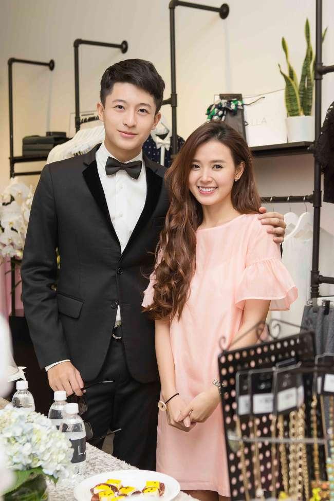 Một mực khẳng định chỉ là bạn nhưng Midu lại là người con gái đầu tiên được Harry Lu làm điều đặc biệt-2