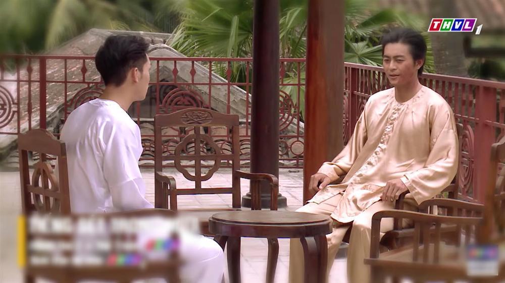 Sau 24 năm, Hứa Minh Đạt bất ngờ trở lại trong tập 48 Tiếng sét trong mưa-6