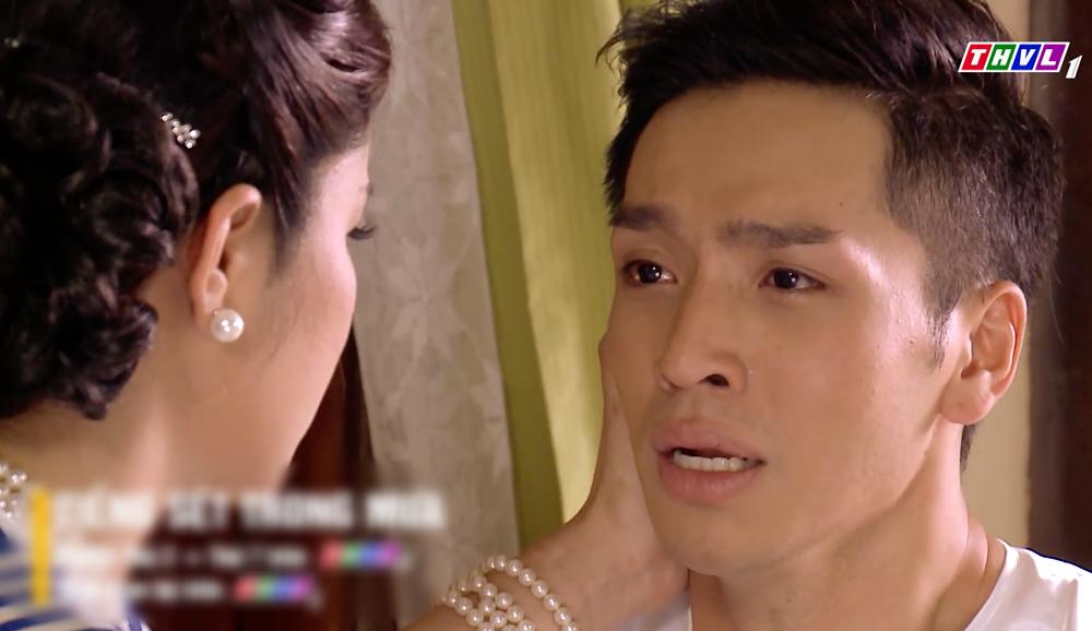 Sau 24 năm, Hứa Minh Đạt bất ngờ trở lại trong tập 48 Tiếng sét trong mưa-7