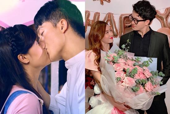 Một mực khẳng định chỉ là bạn nhưng Midu lại là người con gái đầu tiên được Harry Lu làm điều đặc biệt