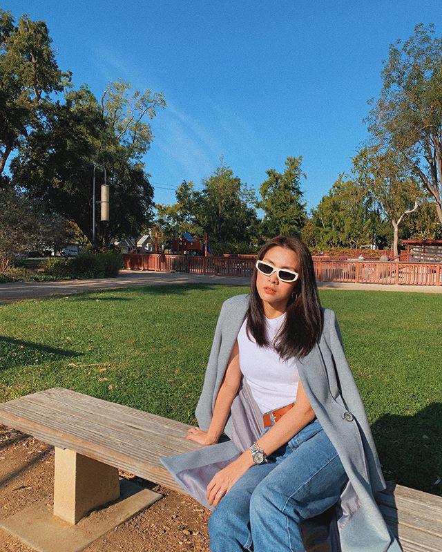 Phải chăng đây là kiểu tóc trẻ hóa dung nhan, khiến Đặng Thu Thảo và Hà Tăng đều ưa chuộng?-2