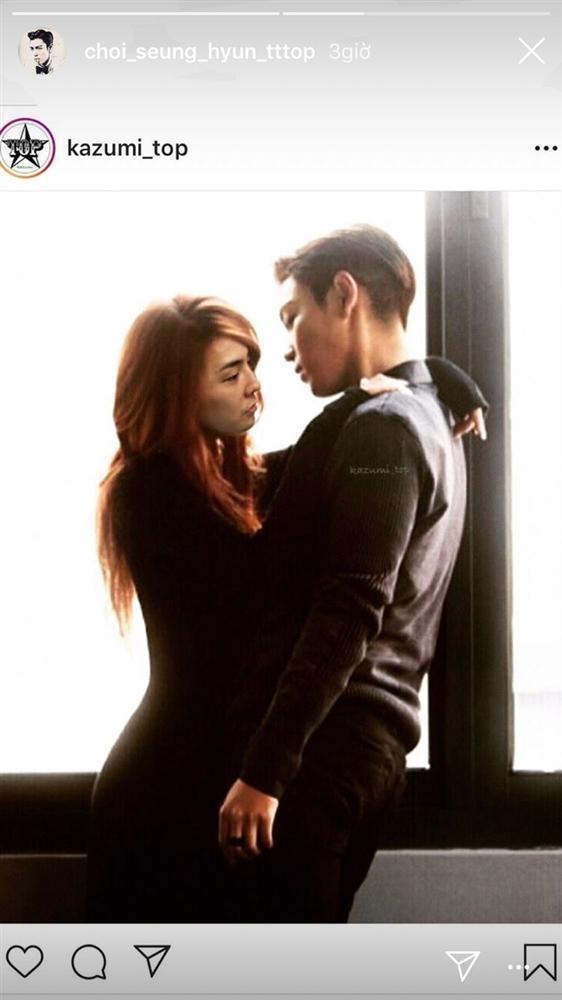 Fan ‘đẩy thuyền’ T.O.P và G-Dragon sau tin nhắn và hình ảnh cực tình cảm này!-4