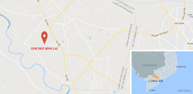 Tịnh thất Bồng Lai báo mất 305 triệu khi nhóm 50 người đột nhập-2