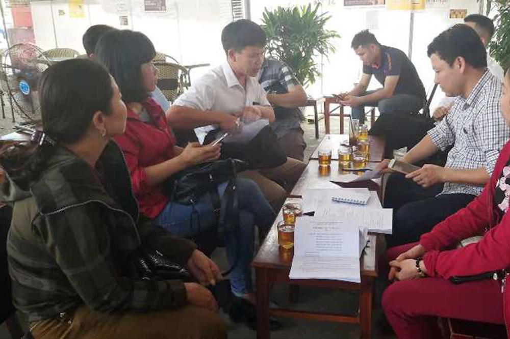 Nghệ An khởi tố 4 đối tượng lừa 400 người đi xuất khẩu lao động-1