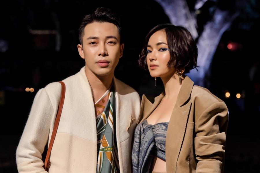 Street style tại Vietnam Fashion Week: mèo Thoại nổi nhất tập đoàn giả gái, có cả người cosplay Sơn Tùng M-TP-20