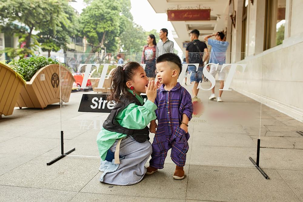 Street style tại Vietnam Fashion Week: mèo Thoại nổi nhất tập đoàn giả gái, có cả người cosplay Sơn Tùng M-TP-17