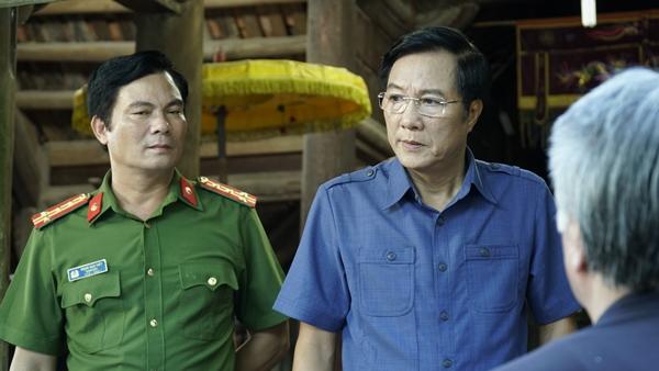 Quỳnh Nga đóng cảnh nóng với Chí Nhân cuồng nhiệt hơn với Quốc Trường-2