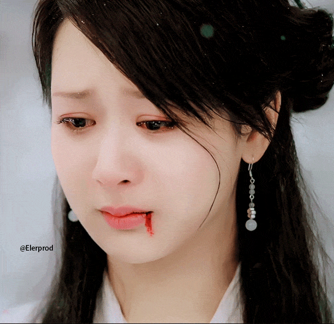 Triệu Lệ Dĩnh, Dương Tử và những mỹ nhân đóng cảnh khóc đẹp nhất phim cổ trang-1