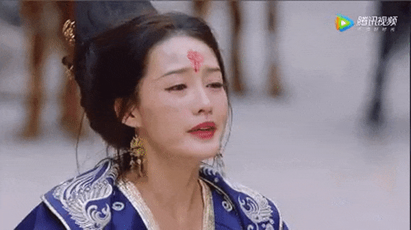 Triệu Lệ Dĩnh, Dương Tử và những mỹ nhân đóng cảnh khóc đẹp nhất phim cổ trang-2