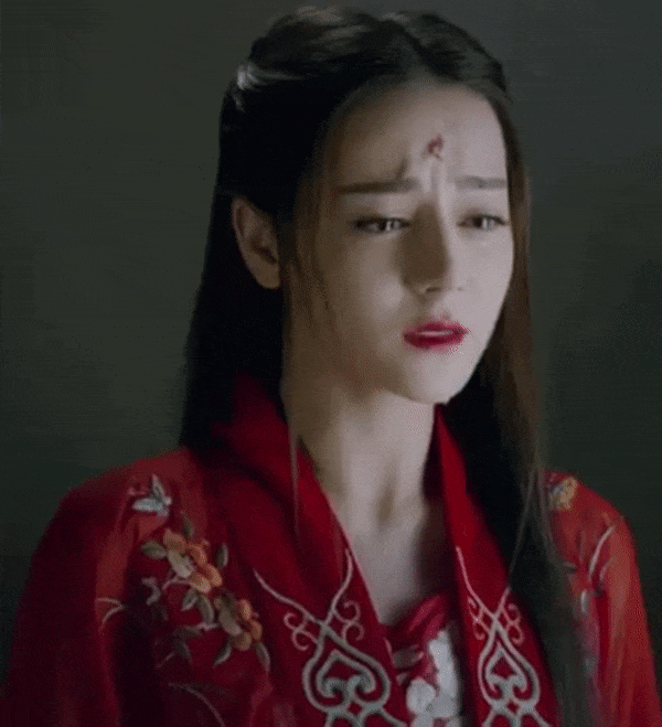 Triệu Lệ Dĩnh, Dương Tử và những mỹ nhân đóng cảnh khóc đẹp nhất phim cổ trang-6