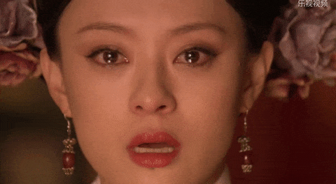 Triệu Lệ Dĩnh, Dương Tử và những mỹ nhân đóng cảnh khóc đẹp nhất phim cổ trang-9