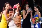 Scandal đọc nhầm quán quân Giọng hát Việt nhí giống hệt sự cố trao nhầm vương miện Hoa hậu Hoàn vũ