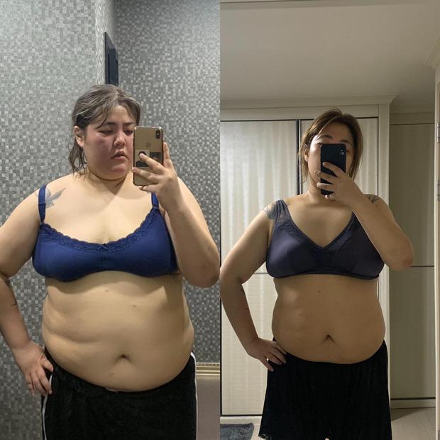 Thánh ăn nổi đình đám MXH khoe ảnh giảm cân, ngoại hình mới làm ai cũng liêu xiêu vì quá đẹp-1