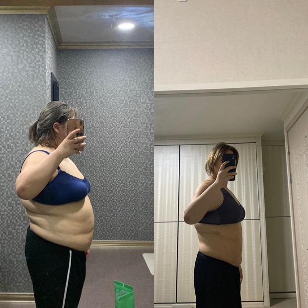 Thánh ăn nổi đình đám MXH khoe ảnh giảm cân, ngoại hình mới làm ai cũng liêu xiêu vì quá đẹp-2