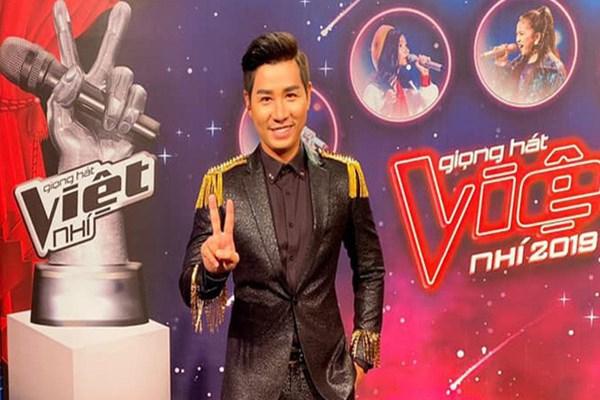 Chấn Quốc: Con thông cảm cho chú Nguyên Khang khi đọc sai tên-2