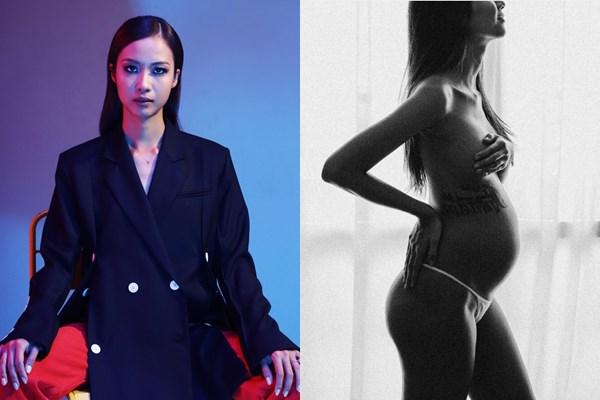 Suboi công khai gương mặt con gái đầu lòng sau 1 tháng hạ sinh-5