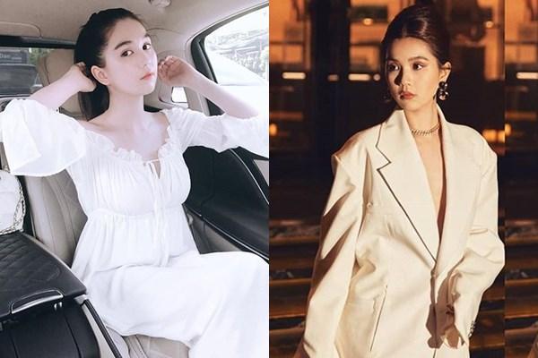 Đẳng cấp eo thon như Ngọc Trinh: Dùng 2 cái kẹp giấy để bóp đồ bơi-10