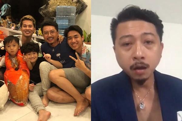 Lâm Vỹ Dạ rớt liêm sỉ chờ Jack 3 tiếng để được kết bạn Facebook rồi rủ về nhà nấu cơm-5