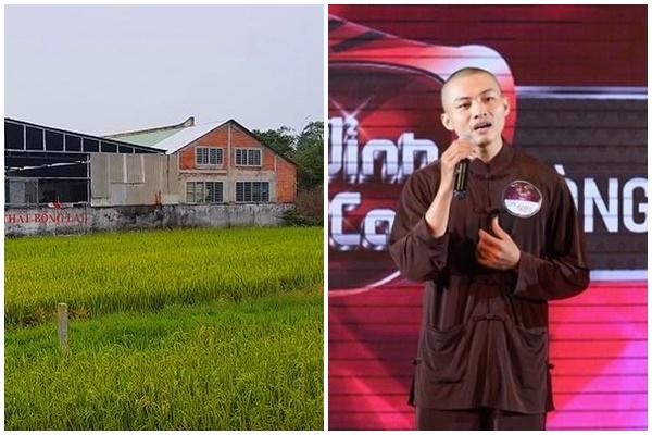 Người cha lý giải việc xông vào Tịnh thất Bồng Lai lục soát-2