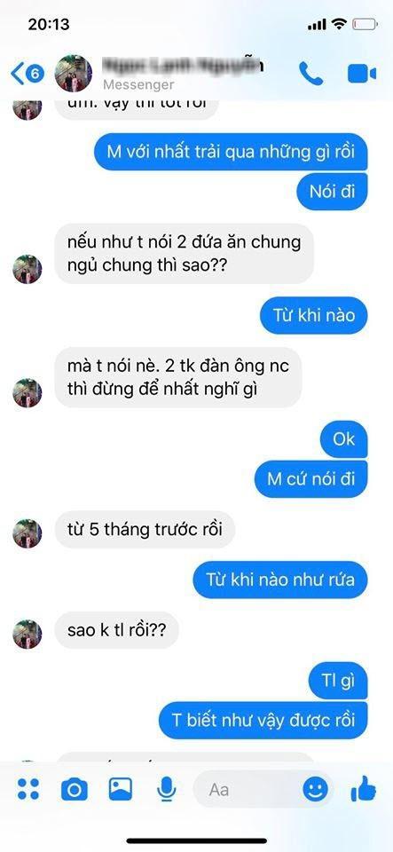 Yêu 2 năm, phát hiện bạn gái xinh ăn ngủ với trai lạ 5 tháng trong phòng mình thuê-1