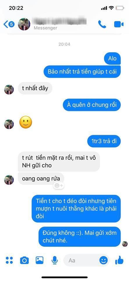 Yêu 2 năm, phát hiện bạn gái xinh ăn ngủ với trai lạ 5 tháng trong phòng mình thuê-4