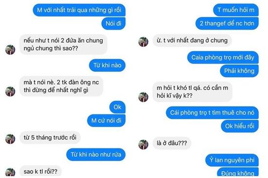 Yêu 2 năm, phát hiện bạn gái xinh ăn ngủ với trai lạ 5 tháng trong phòng mình thuê