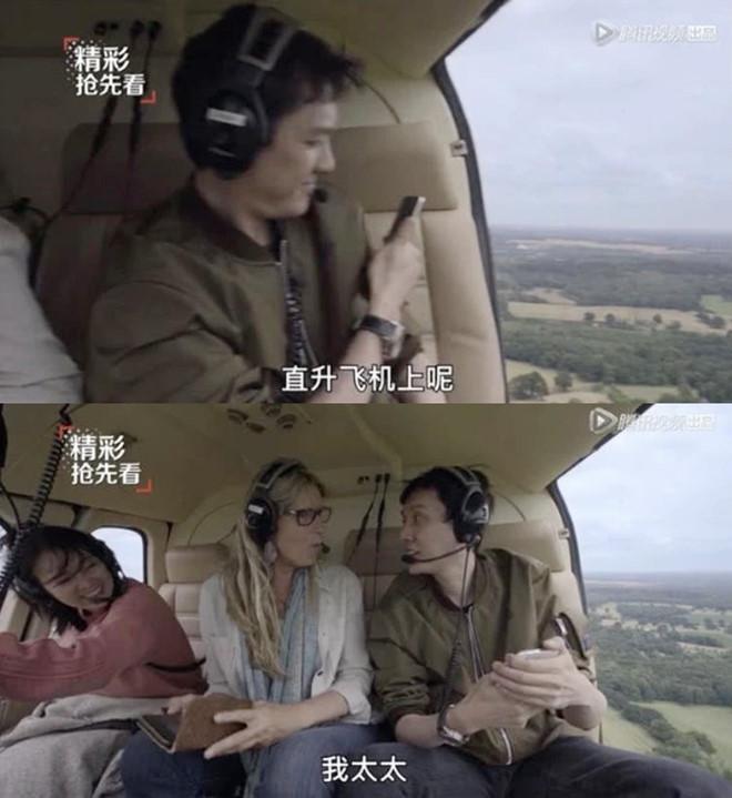 Phùng Thiệu Phong bị Triệu Lệ Dĩnh quản lý chặt chẽ-1