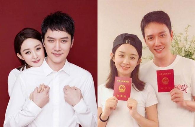 Phùng Thiệu Phong bị Triệu Lệ Dĩnh quản lý chặt chẽ-2