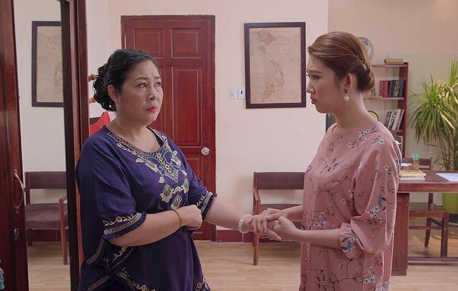 Những cặp vợ chồng một trời một vực trên màn ảnh Việt: Vợ đanh đá, chua ngoa, chồng lại hiền như đất-3