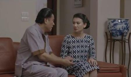 Những cặp vợ chồng một trời một vực trên màn ảnh Việt: Vợ đanh đá, chua ngoa, chồng lại hiền như đất-6