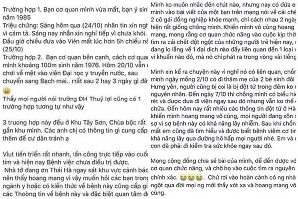 Sau 2 ca tử vong ở Hà Nội, bệnh viêm cơ tim nguy hiểm thế nào?-3