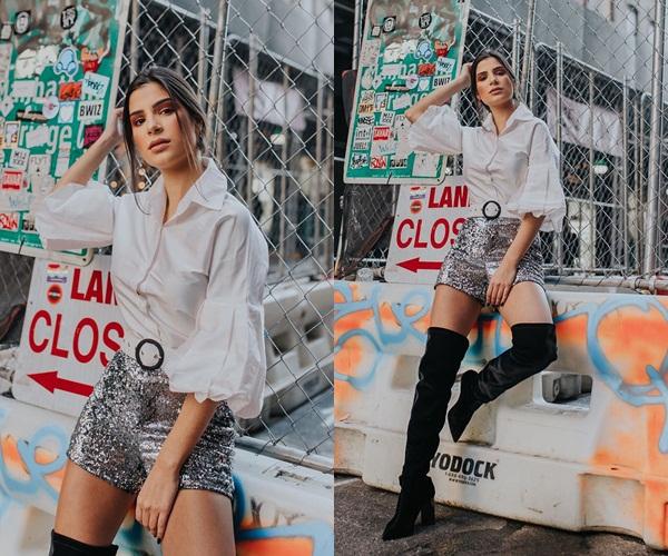 Bản tin Hoa hậu Hoàn vũ 27/10: Hoàng Thùy lên đồ xuất sắc chặt đẹp hai đối thủ nặng đô-2