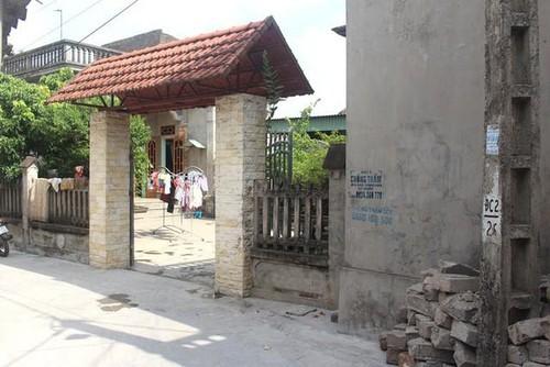 Kinh hoàng: Chồng dùng dao chém tới tấp vợ cùng bạn trai tại nhà bố mẹ vợ-1