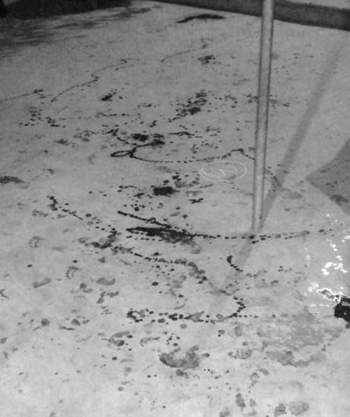 Kinh hoàng: Chồng dùng dao chém tới tấp vợ cùng bạn trai tại nhà bố mẹ vợ-2