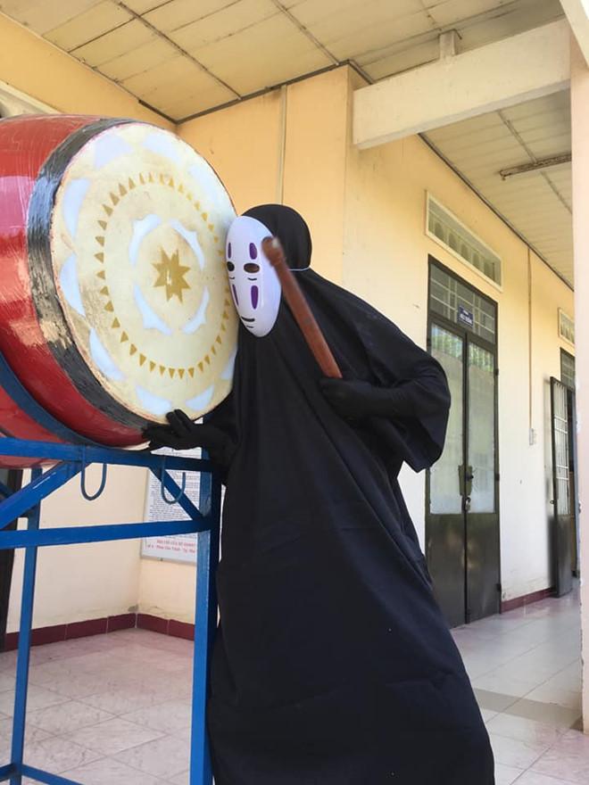 Đặc sản hóa trang mùa Halloween: Joker đáng yêu, Annabelle cool ngầu-6