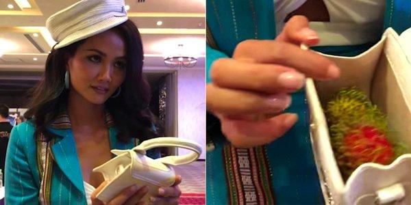 Sau H’Hen Niê và Đỗ Mỹ Linh, đến lượt Thanh Hằng mua túi hiệu chỉ để đựng kẹo-5