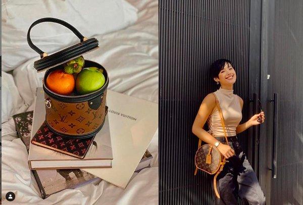 Sau H’Hen Niê và Đỗ Mỹ Linh, đến lượt Thanh Hằng mua túi hiệu chỉ để đựng kẹo-10