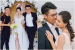 Vợ cũ cố người mẫu Duy Nhân đẹp rạng rỡ trong đám cưới long trọng ở Hà Nội-9