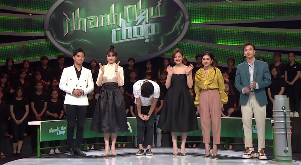 Lý do thật sự khiến Nhanh như chớp phải dừng phát sóng dù sở hữu lượng khán giả đông kỉ lục là gì?-1