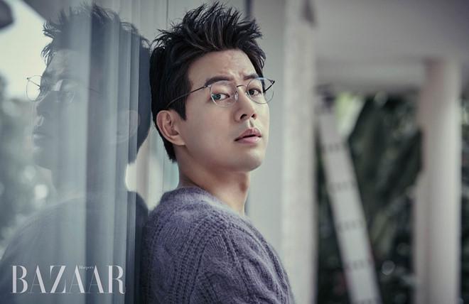 Vẻ ngoài của ‘người chồng quốc dân nên duyên với Jang Nara-7