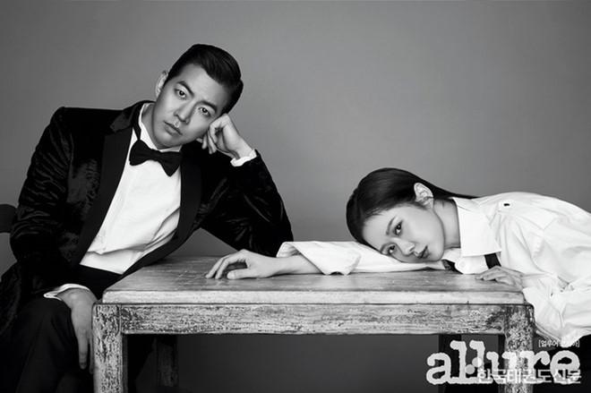 Vẻ ngoài của ‘người chồng quốc dân nên duyên với Jang Nara-8