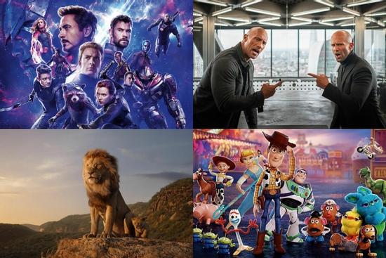 Những bom tấn điện ảnh đắt đỏ của năm 2019