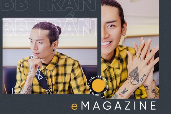 BB Trần - Hải Triều hóa thiên thần - ác quỷ chặt chém ở sự kiện-7