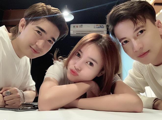 Lan Ngọc và Chi Dân tiếp tục check-in cùng địa điểm sau nghi vấn yêu-4