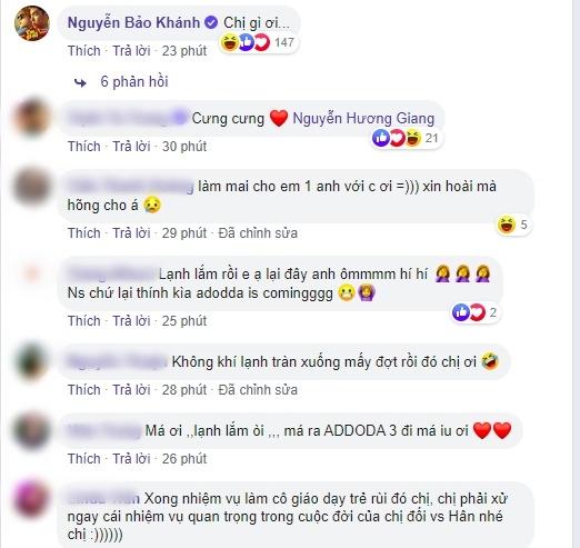 Hoàn thành sứ mệnh tại The Voice Kids 2019, Hương Giang sẵn sàng trở lại với #ADODDA 3?-3