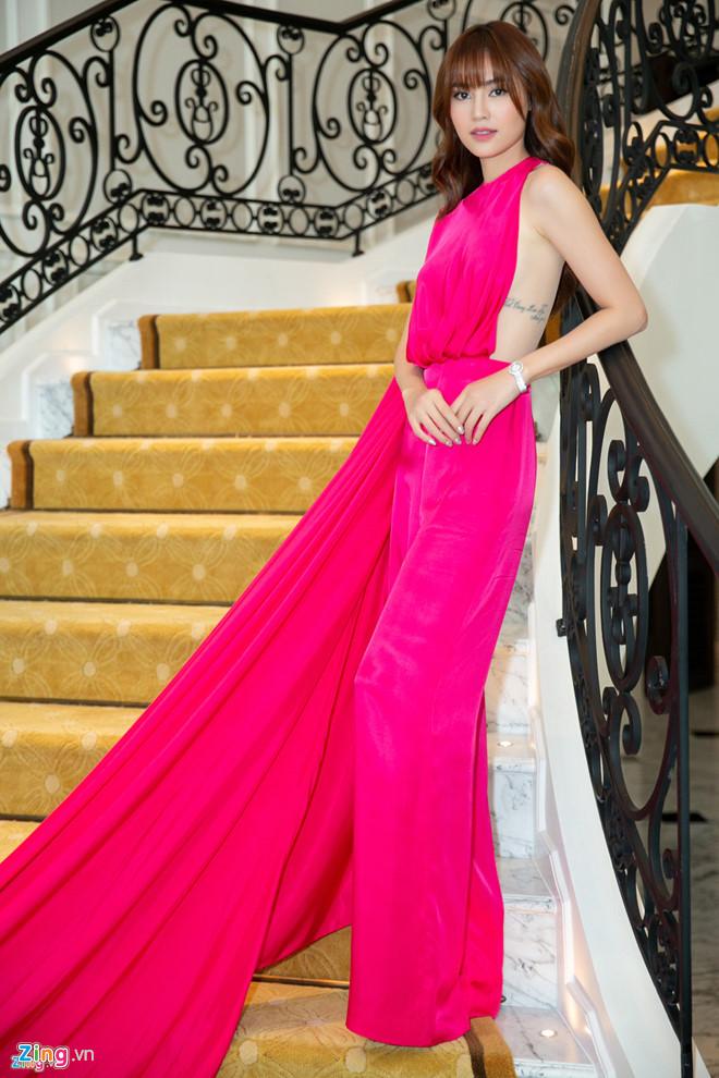 Lan Ngọc và Chi Dân tiếp tục check-in cùng địa điểm sau nghi vấn yêu-7